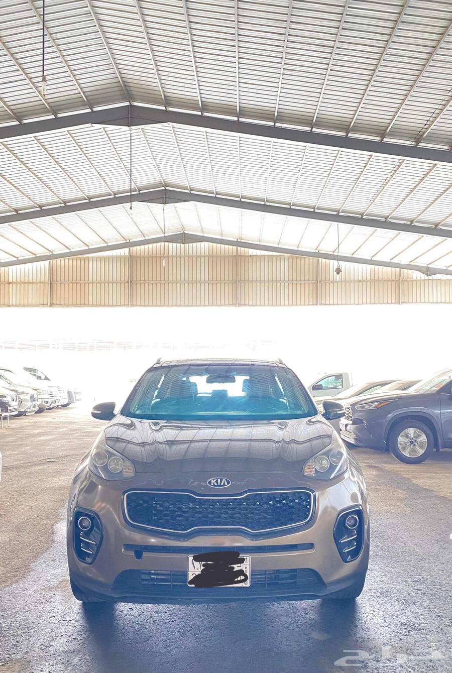 Kia Sportage63654642005891110