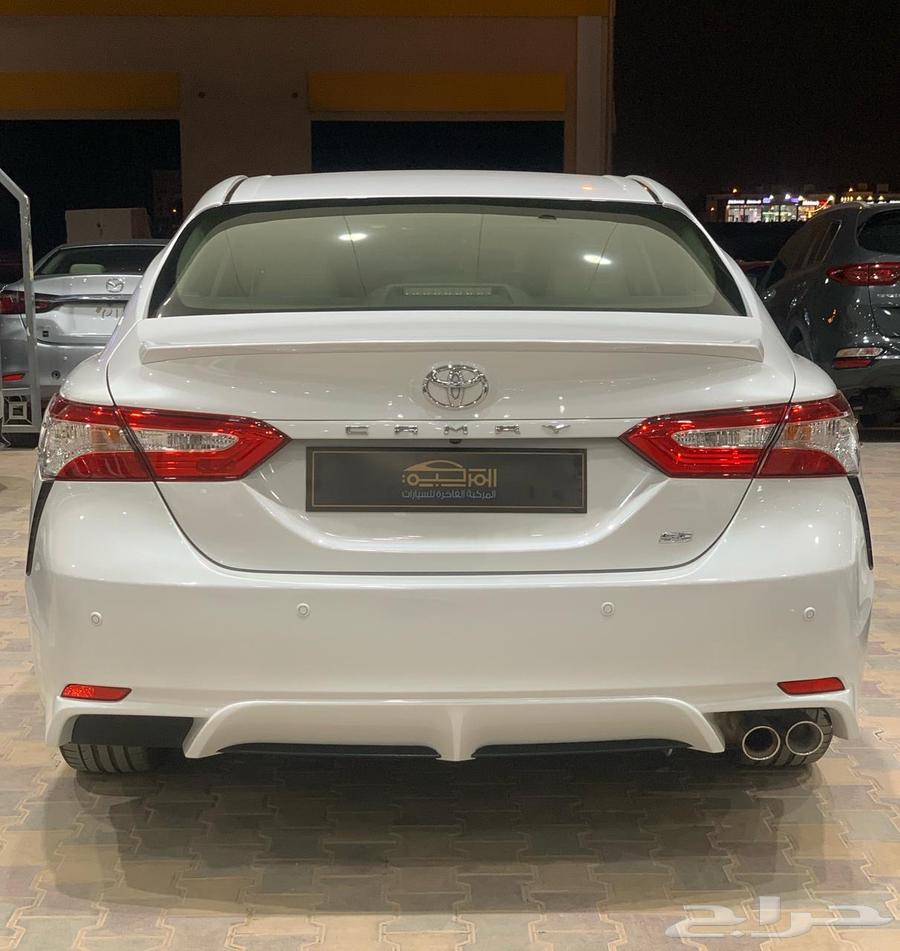 Toyota Camry 2020 Model63623028381314111