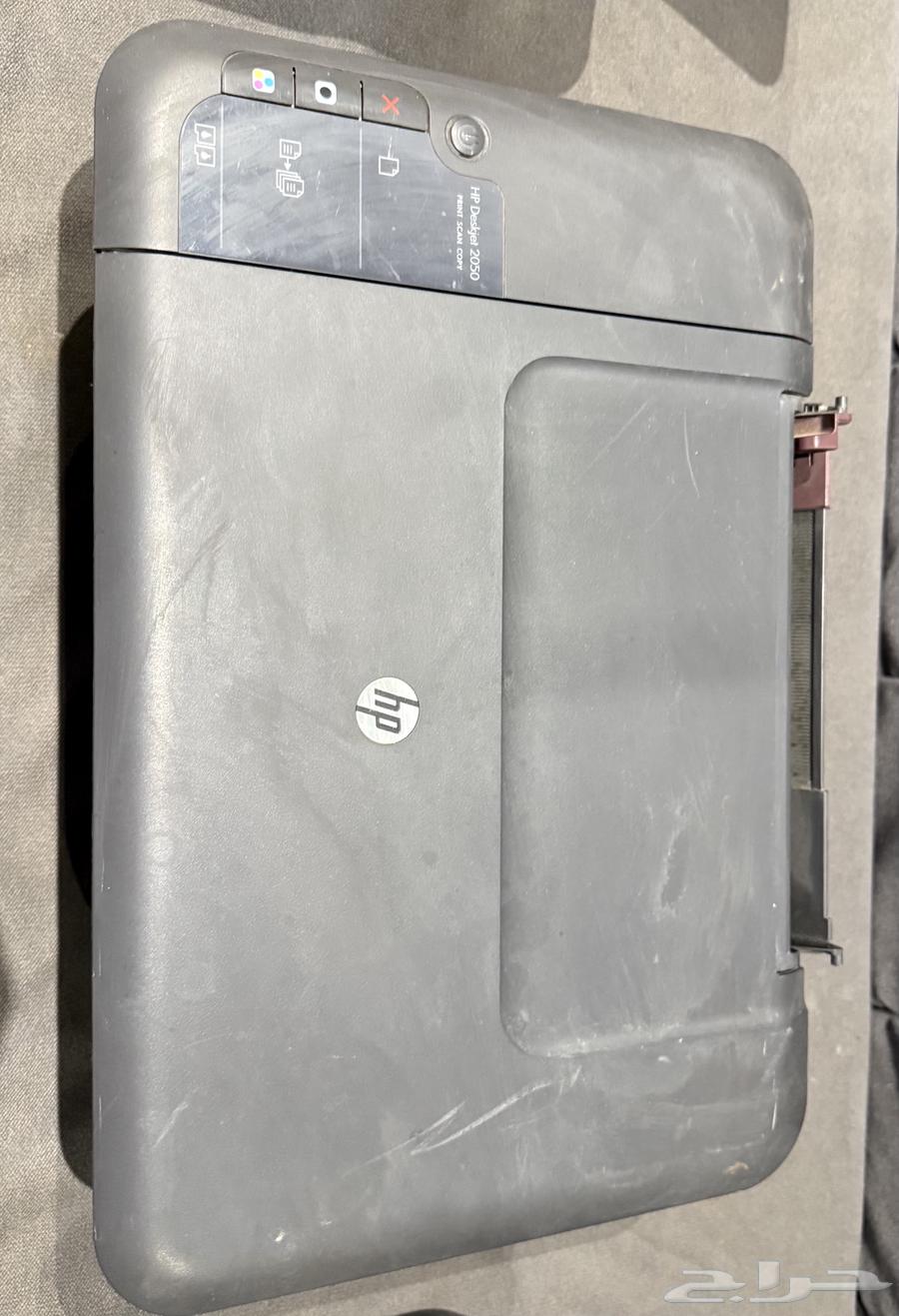 3 طابعات hp للبيع63618580377601111