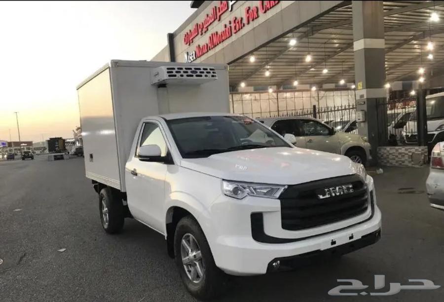 JMC GMC Vegas Refrigerated Cooling and Freezing 2025 Model63621740589185111