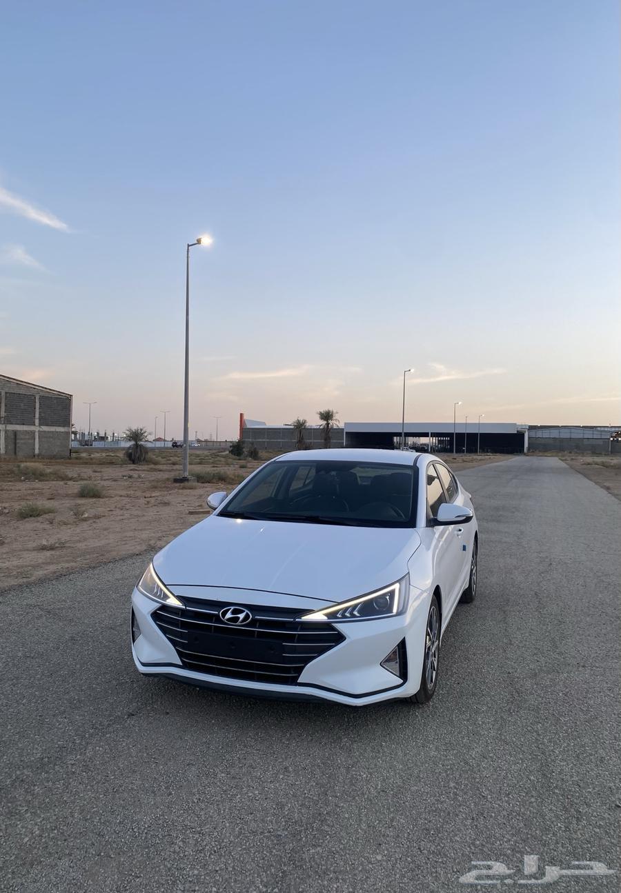 Elantra 2020 Full Option63623193135363112