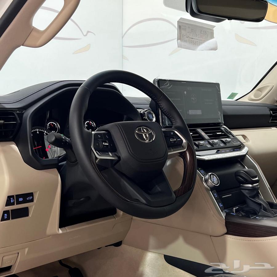 تويوتا لاند كروزر GXR S63620815419651114