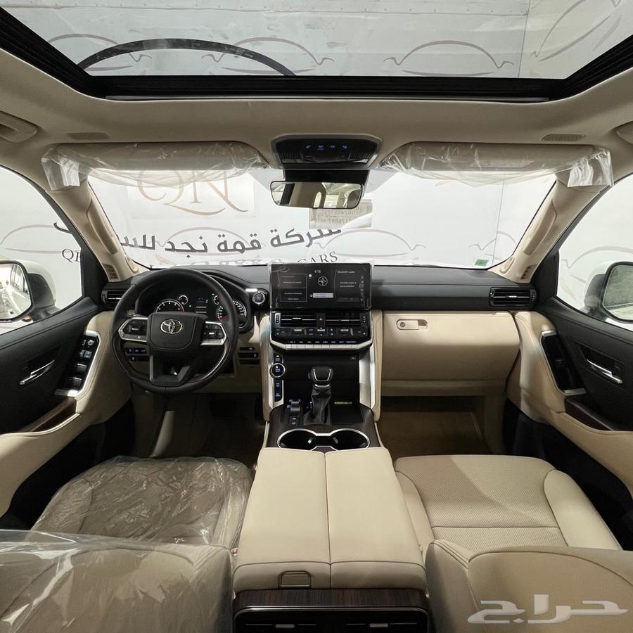 تويوتا لاند كروزر GXR S63620815419651113