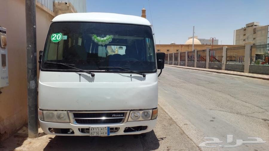 Mitsubishi Bus 2015 for Rent63621401304577112