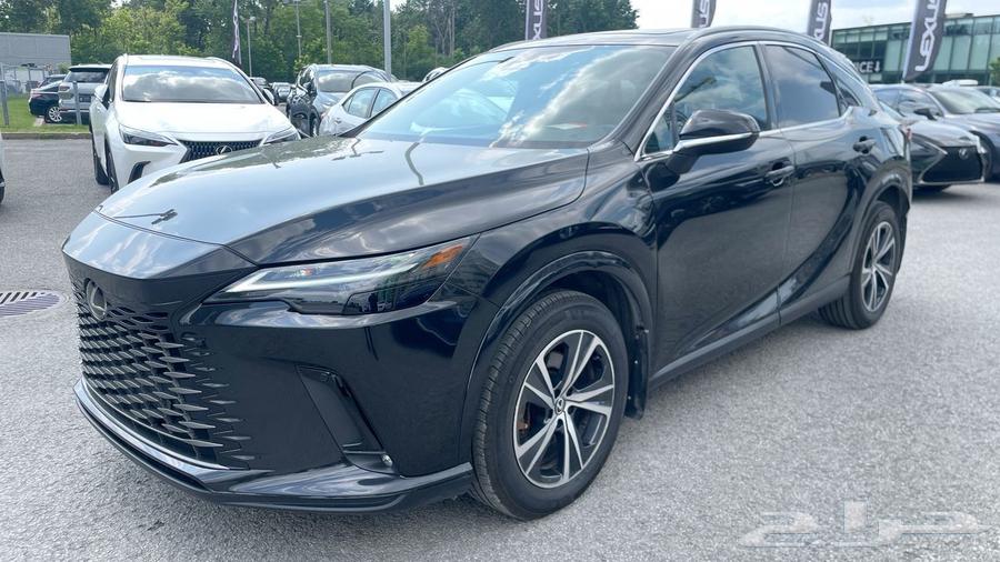 Lexus Rx 350 2023 Clean Usage63618641579907111