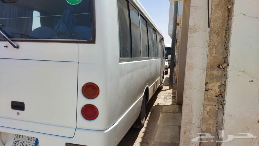 Mitsubishi Bus 2015 for Rent63621401304577113