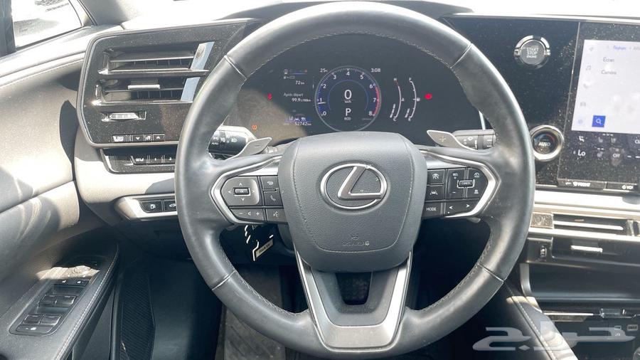 Lexus Rx 350 2023 Clean Usage63618641579907114