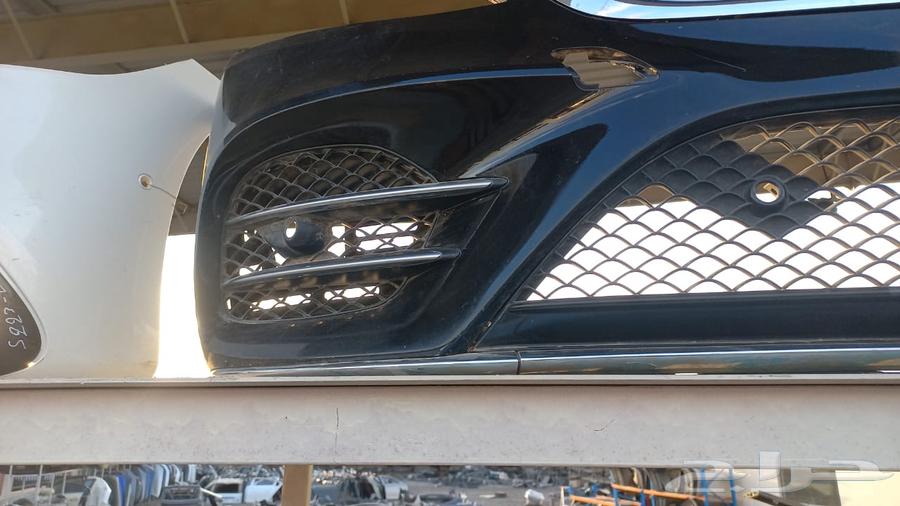 قطع مرسيدس S اليخت وجهية صدام رفرف كبوت63618744197121112