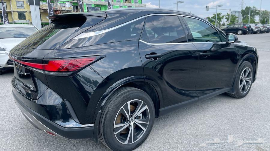 Lexus Rx 350 2023 Clean Usage63618641579907113