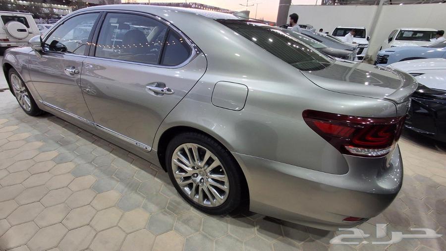 لكزس LS 2016 مستعمله مفحوصه مضمونه مصينه63625176283010112