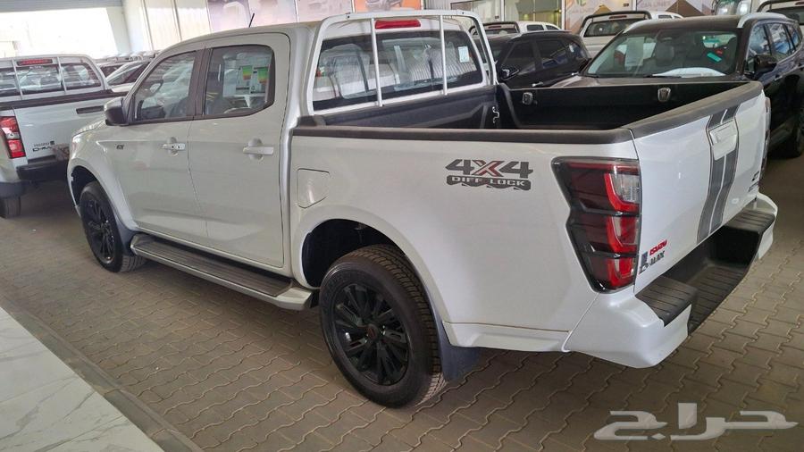 Isuzu D-Max 2025 New Get Installment Approval in 5 Minutes63624515110019113