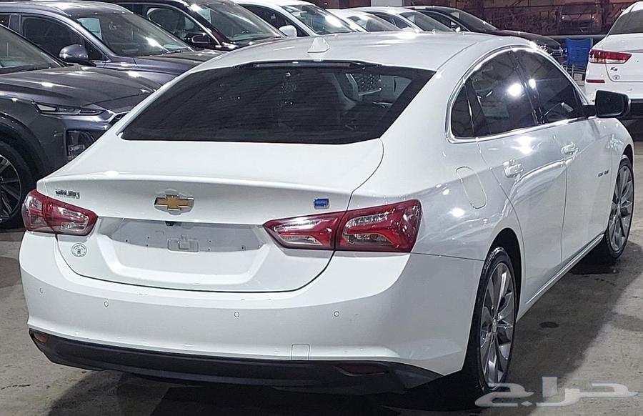 Chevrolet Malibu 2019 Diesel Semi-Luxury Imported from Korea63623946502787113