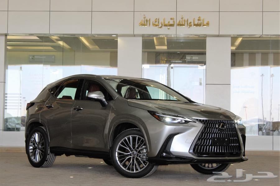 لكزس - NX350 CC - خليجي - 202563623534172546111