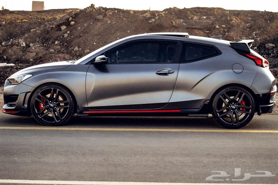 Hyundai Veloster N Line 2020 Manual Transmission63624515079170113