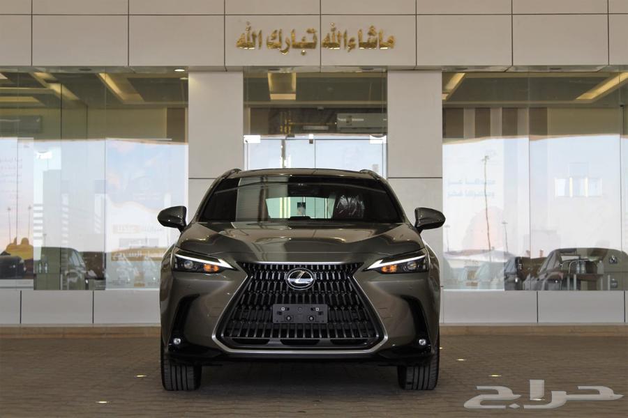 لكزس - NX350 CC - خليجي - 202563623534172546112