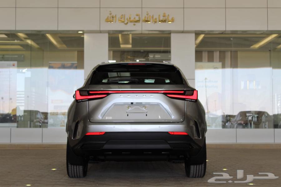 لكزس - NX350 CC - خليجي - 202563623534172546113