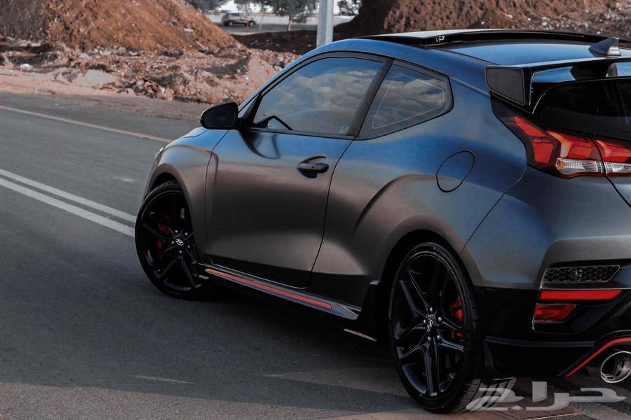 Hyundai Veloster N Line 2020 Manual Transmission63624515079170114