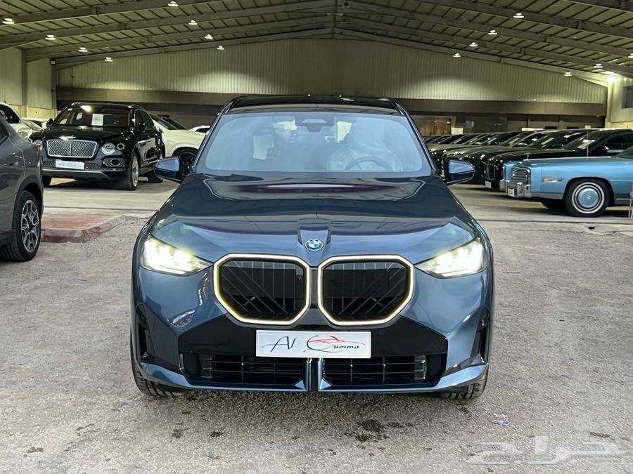 BMW X3 M Kit 2025 (جديد) باسعار مميزه مع تظليل مجاني63625003098497114