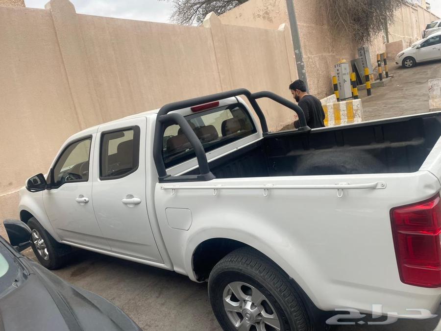جريت وول وينجل-7 بيك أب (ديزل)63654638242178110