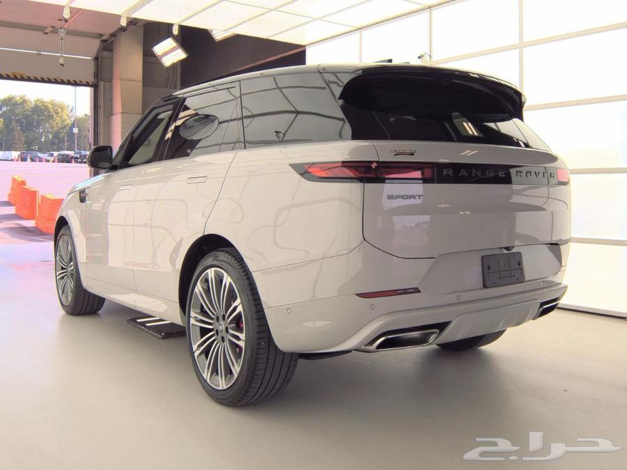 2024 Range Rover Sport Dynamic Full Specs High Cleanliness Special Price63654642848257113