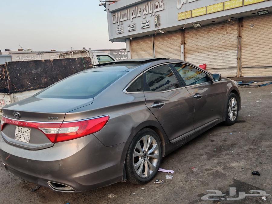 ازيرا 2014 فل كامل للبيع63617977775105114