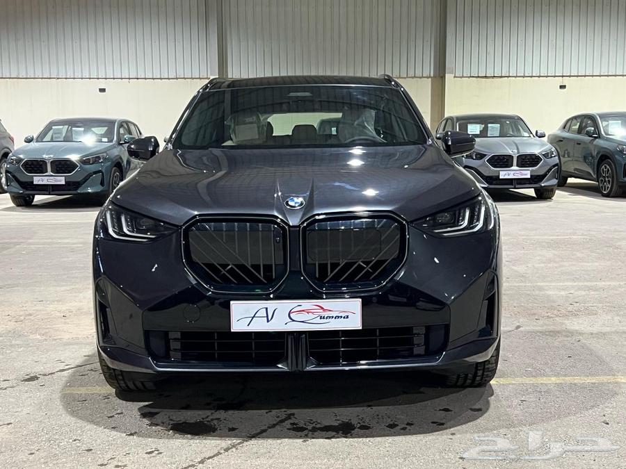 BMW X3 M Kit 2025 (جديد) باسعار مميزه مع تظليل مجاني63625003098497112