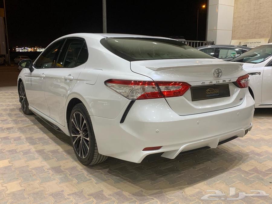Toyota Camry 2020 Model63623028381314114