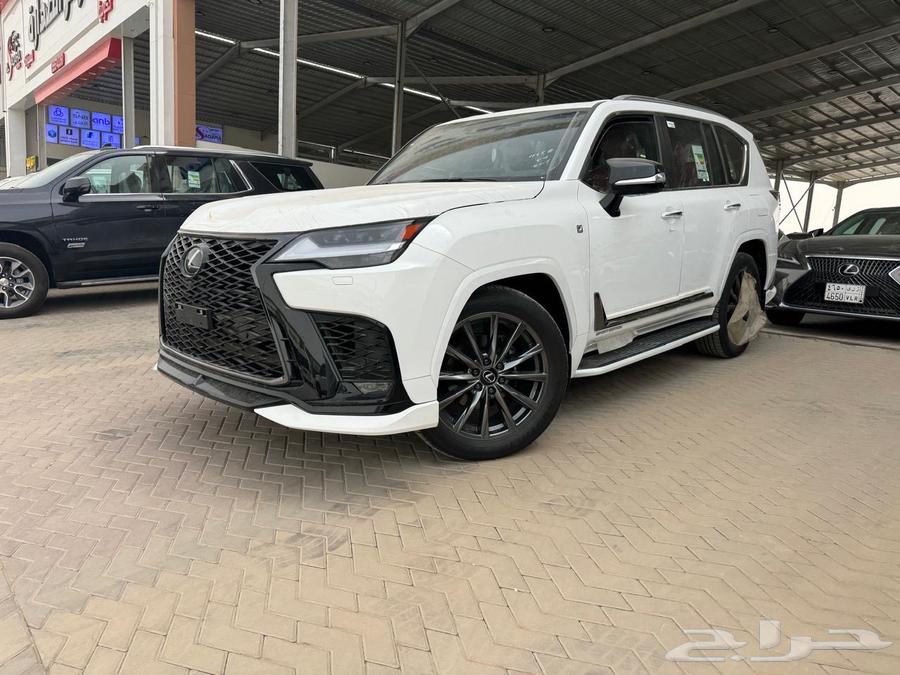 Jeep Lexus (2024) F Sport Customs Card Cash and Bank Installments63624422483330111
