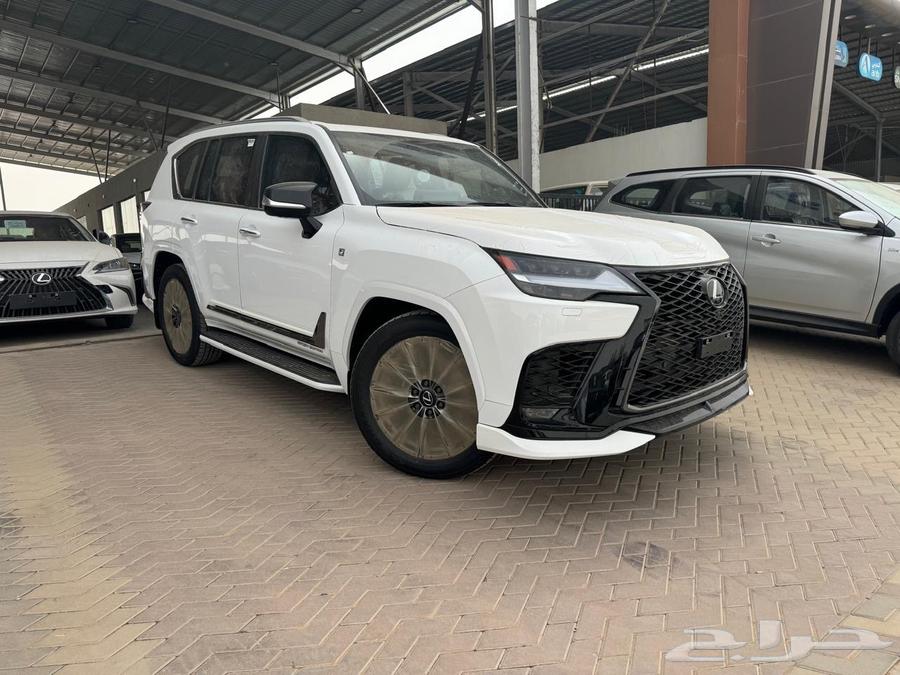 Jeep Lexus (2024) F Sport Customs Card Cash and Bank Installments63624422483330114