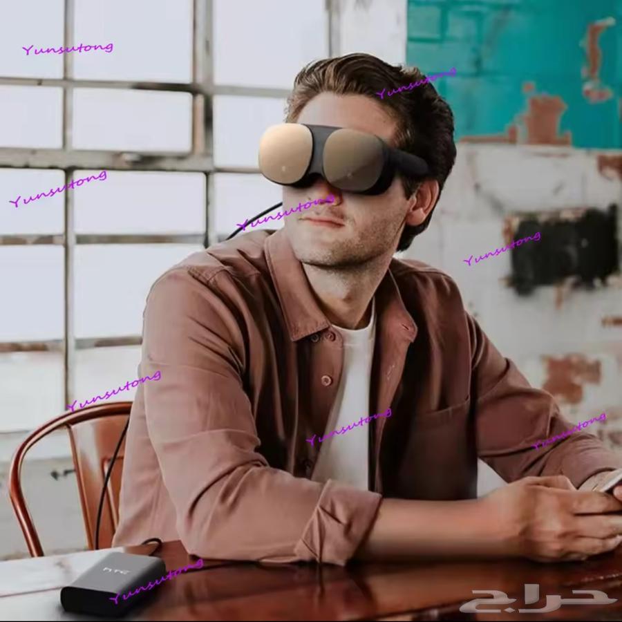 نضارة افتراضية من HTC VR63618765010049114