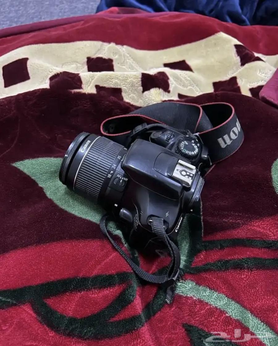 Canon D1100 Camera for 600 SAR63618766458114111