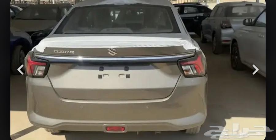 عرض قوي وحصري علي سوزوكي ديزاير فل كامل 2025 الشكل الجديد63654633050882111