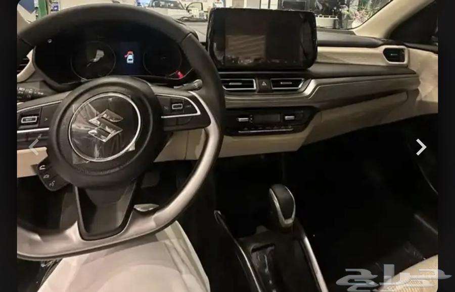 عرض قوي وحصري علي سوزوكي ديزاير فل كامل 2025 الشكل الجديد63654633050882114