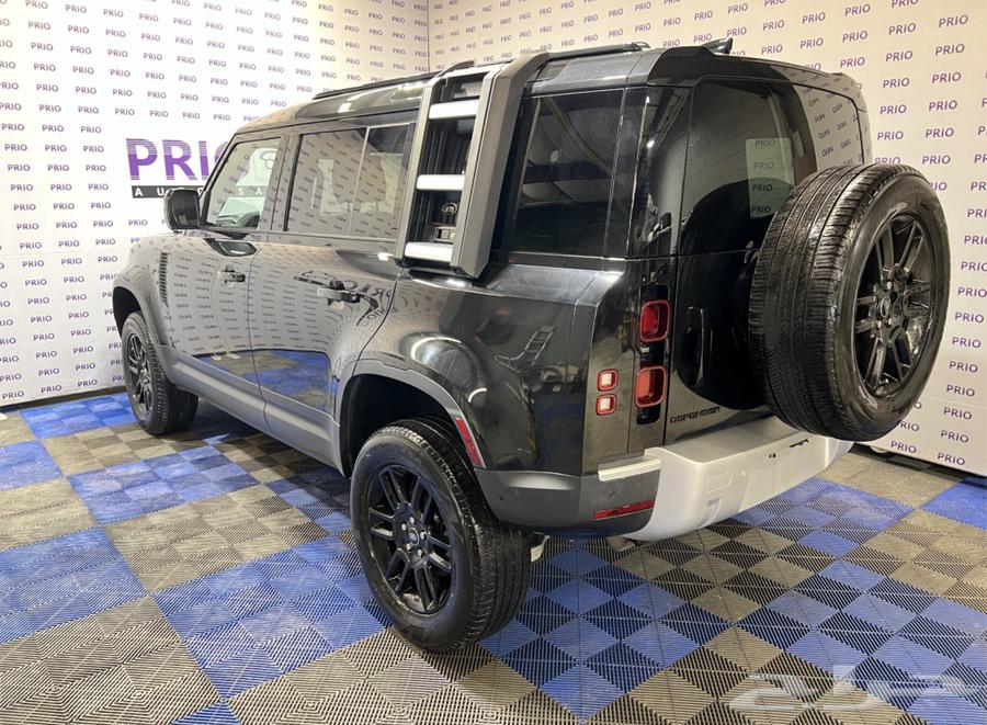 2021 Land Rover Defender 110 S Defender63654647509122112