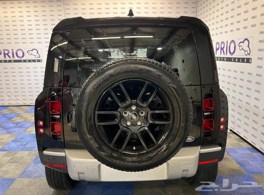 2021 Land Rover Defender 110 S Defender63654647509122113