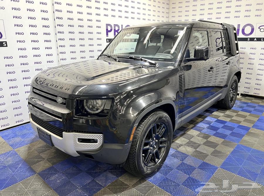 2021 Land Rover Defender 110 S Defender63654647509122110