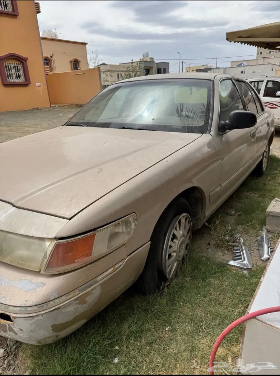 Ford Marquis Model 199863624027056259114