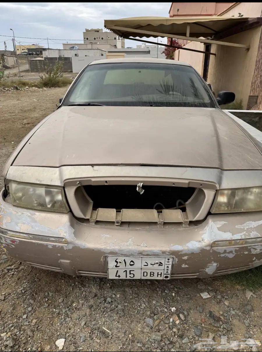 Ford Marquis Model 199863624027056259113