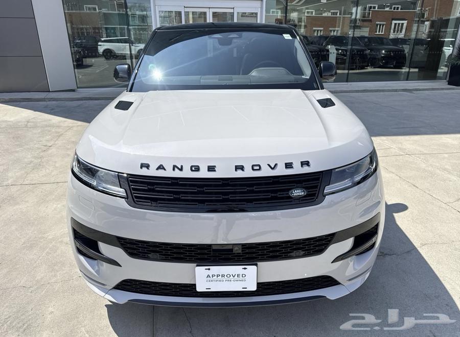 Range Rover Sport 2024 SE at an attractive price63619129769089111