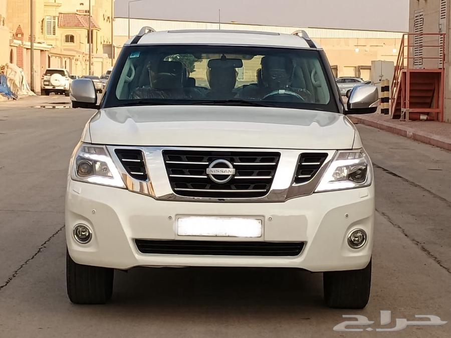 Nissan Patrol 2017 v6 Platinum Saudi63624594231426114