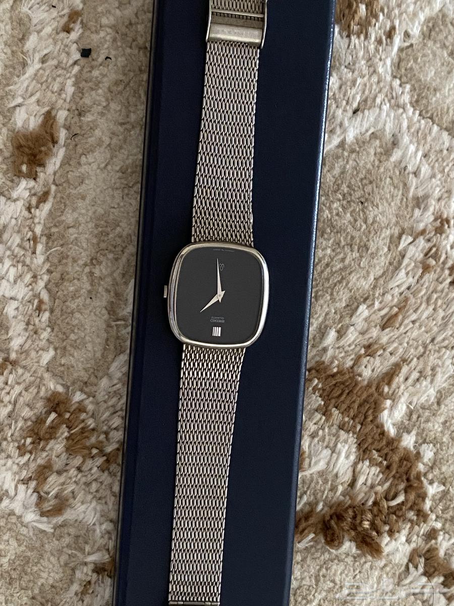سيكو فنتج اصلي seiko63618588666626113