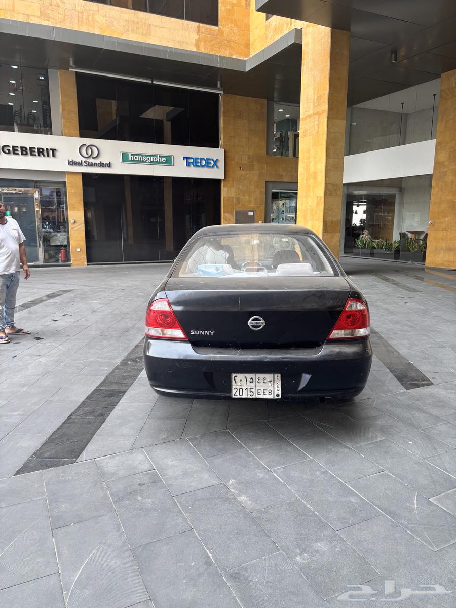 نيسان صني63621056910594112