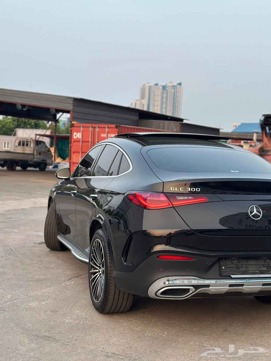 GLC 300 Coupe 2024 lowest price63391261681923113