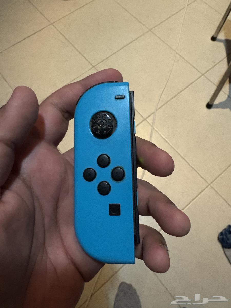 Nintendo Switch needs controller replacement and everything else is fine63618767851393112