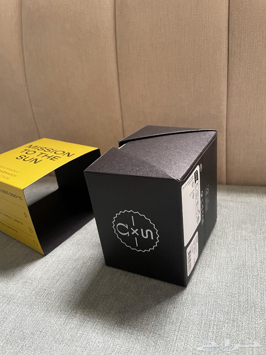 Omega Swatch Solar Watch63618669027587112