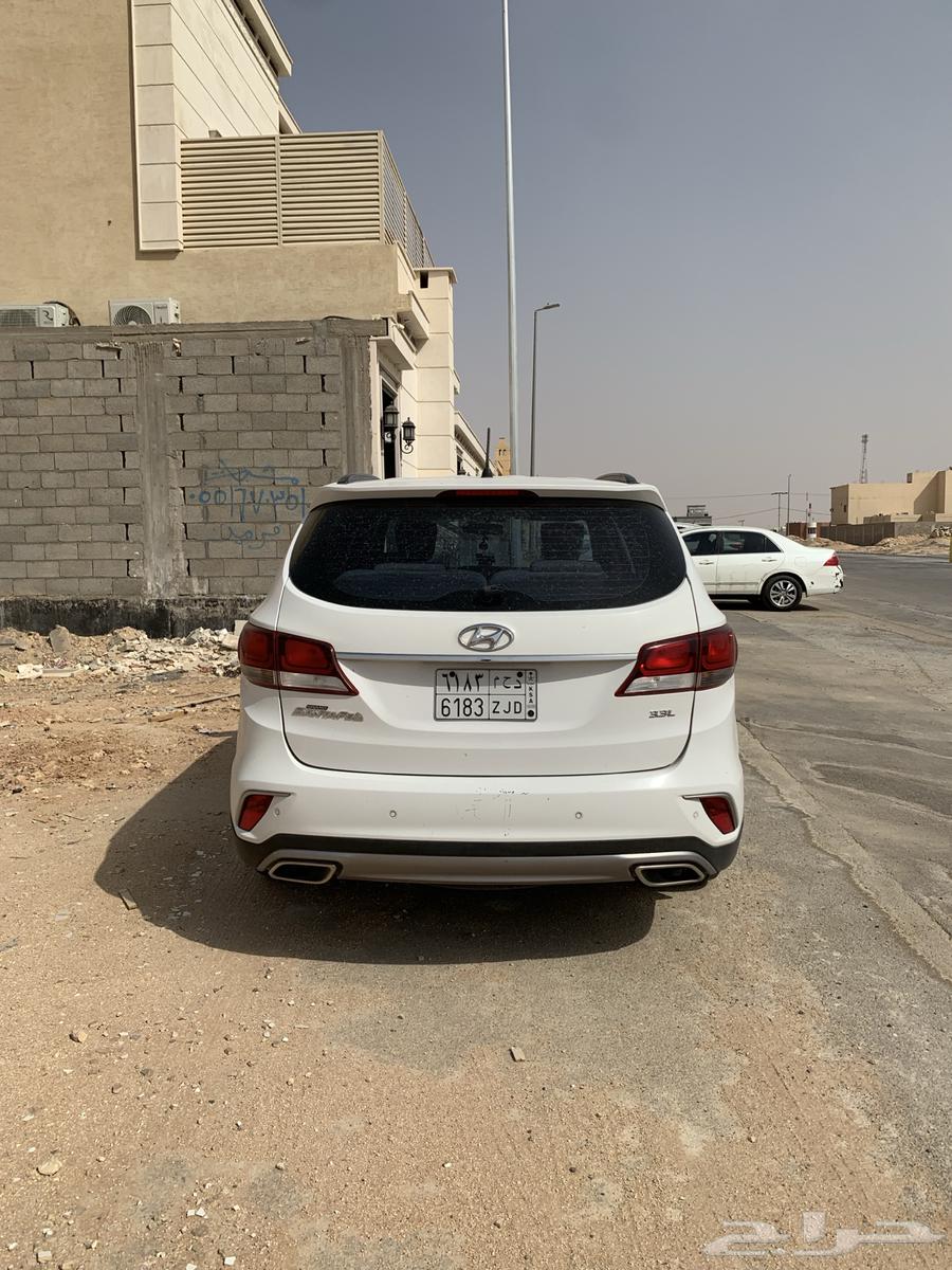 جراند سنتافيه نظيف للبيع63619888558082111