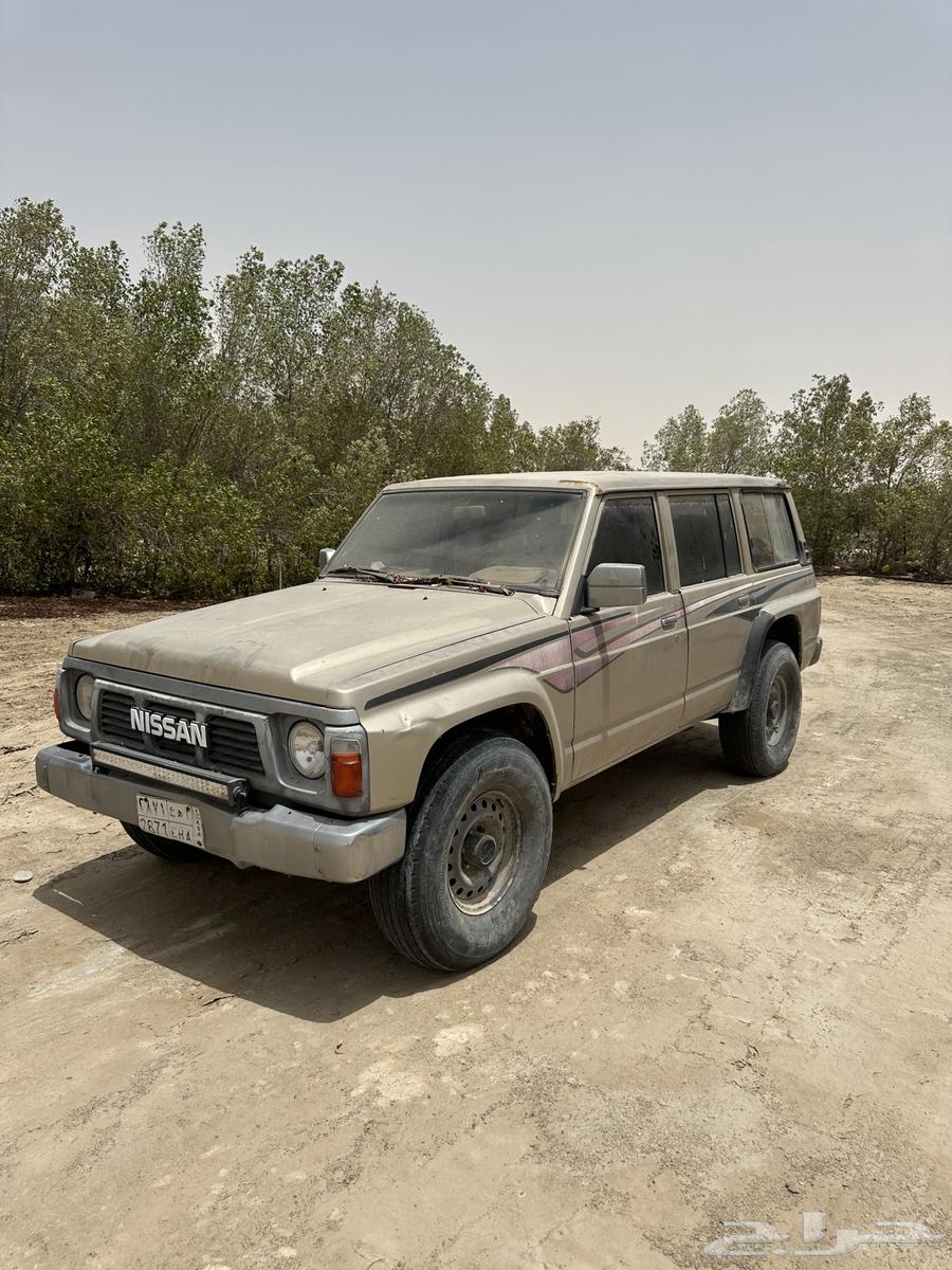 نيسان باترول 199063620649747075111