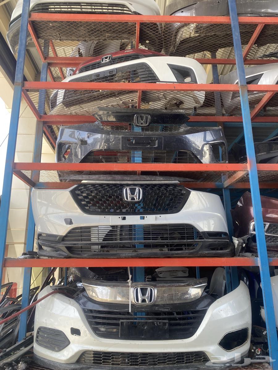 Honda Parts Dismantling63620724509825112