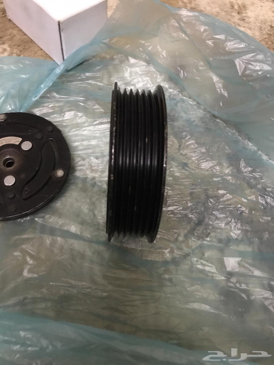 Toyota Corolla 2007 Compressor Pulley63618247541633111