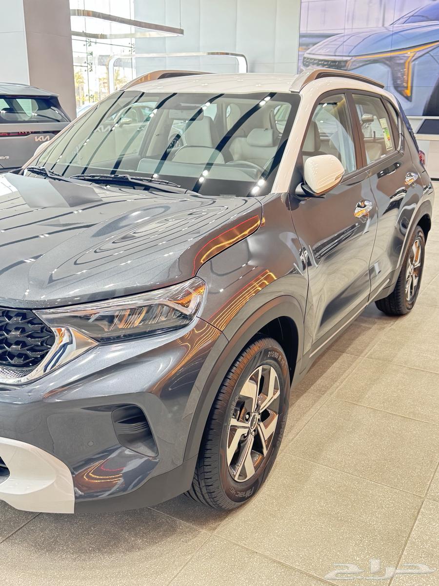 Don't miss the offer Kia Sonet Half Full 2023 only 5780063620405392771112